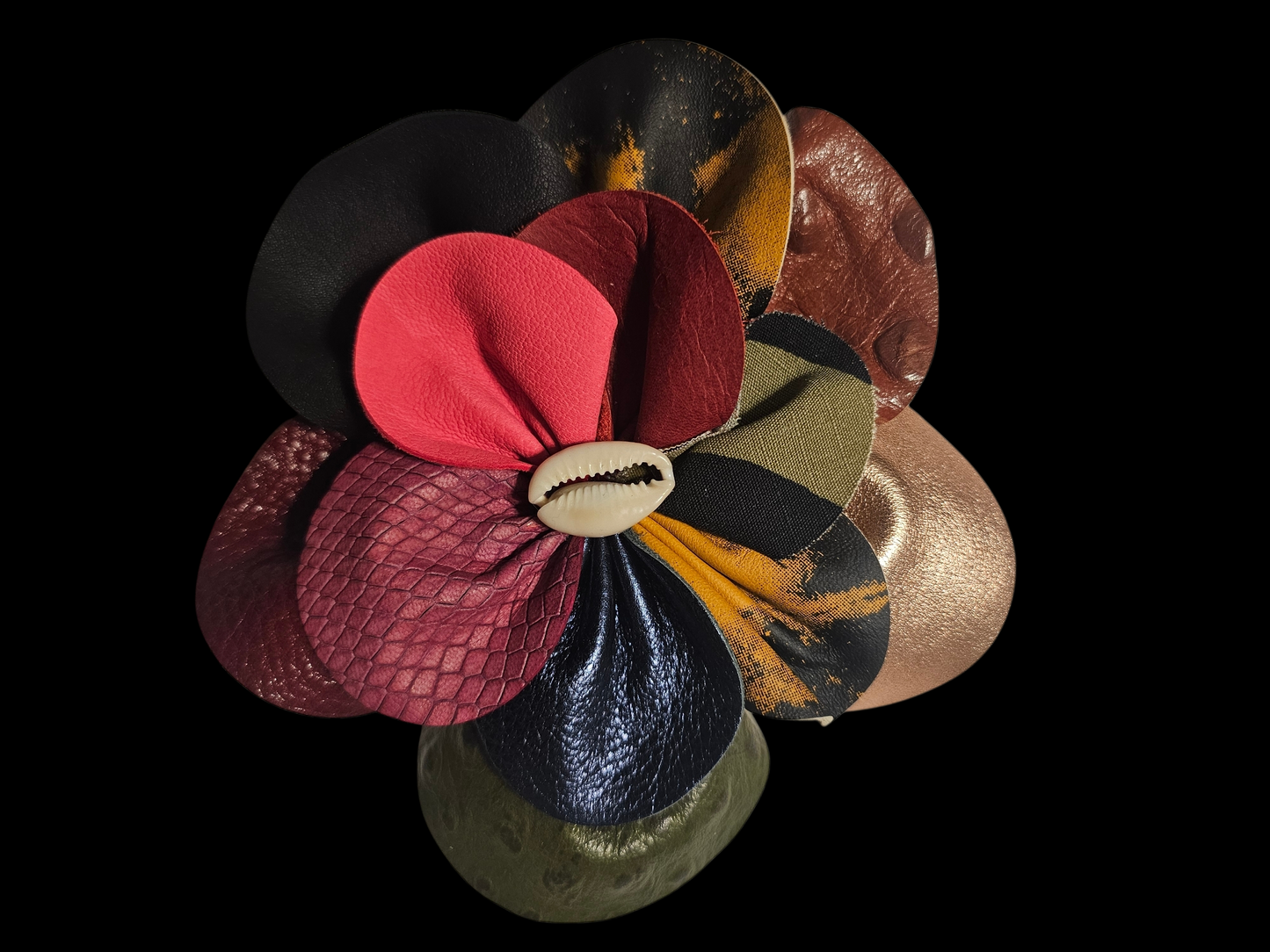 Fleur #12