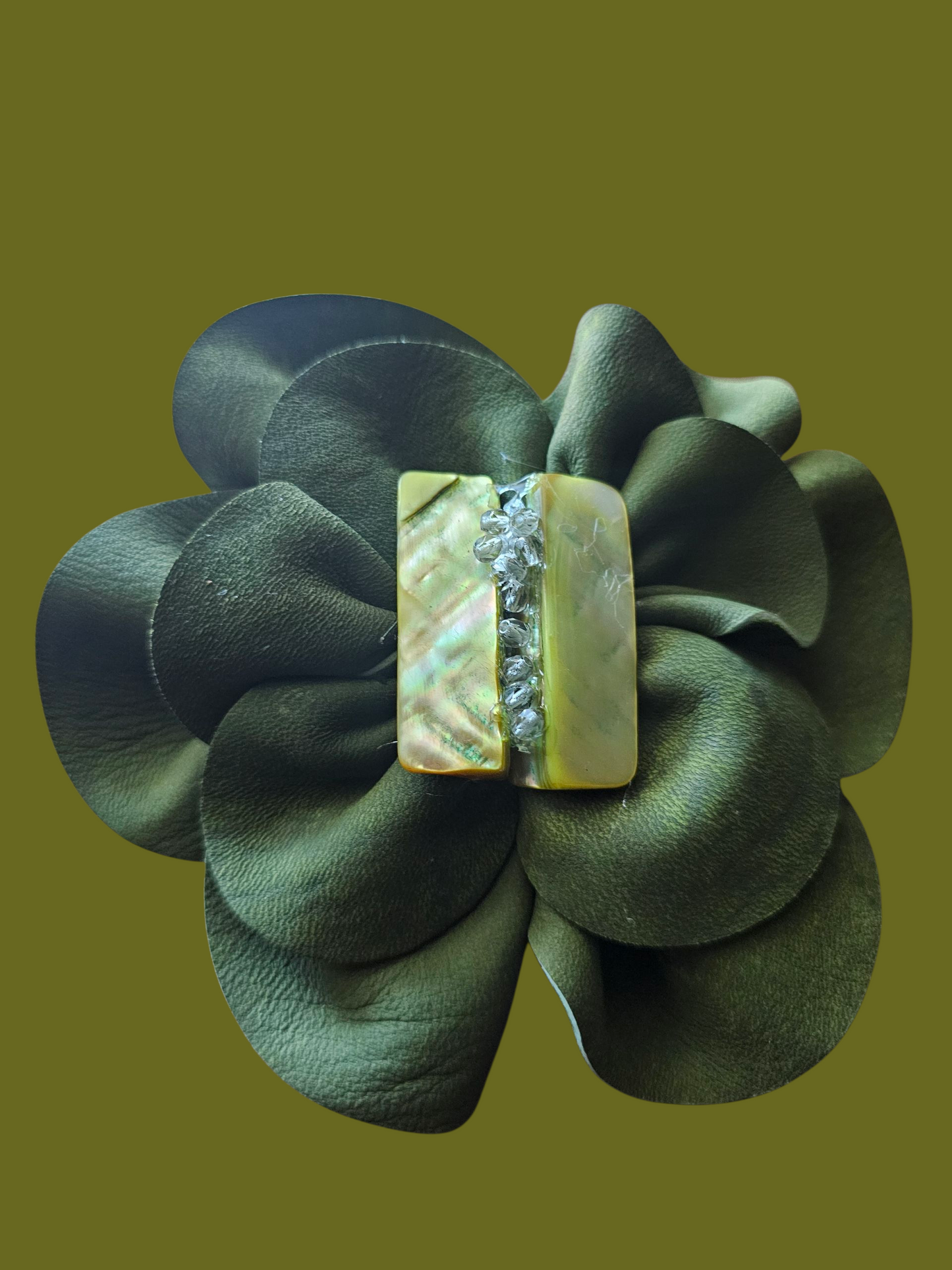 Fleur #1